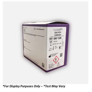 VITROS DAT Performance Verifier I Control For 5,1/FS/4600/5600 Level 1 6/Bt