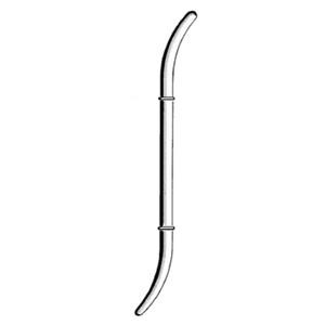 Hank Uterine Dilator Stainless Steel Ea