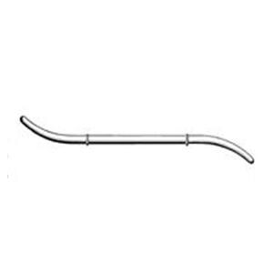 Hank Uterine Dilator Stainless Steel Each