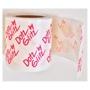 Dotz Delivery Stickers 400/Bg