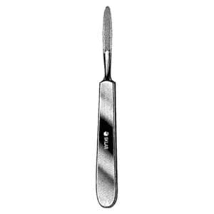 Joseph Raspatory 6-1/4" Stainless Steel Ea