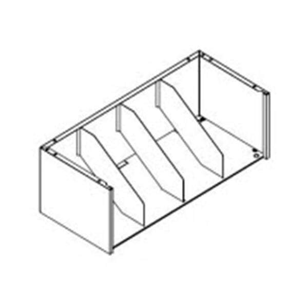 File Unit Top/ Base Ea Each