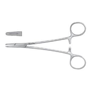 Meister-Hand Mayo-Hegar Needle Holder 5" Stainless Steel Ea