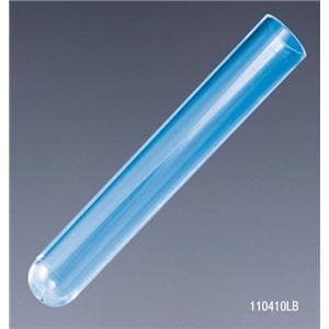 Test Tube Polystyrene 5mL 12x75mm Non-Sterile 1000/Bg