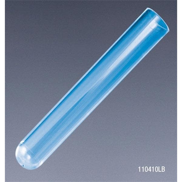 Test Tube Polystyrene 5mL 12x75mm Non-Sterile 1000/Bg