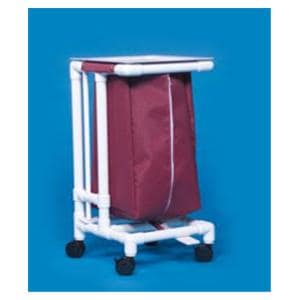 Hamper Laundry PVC 18x18x34.75" Specify Color