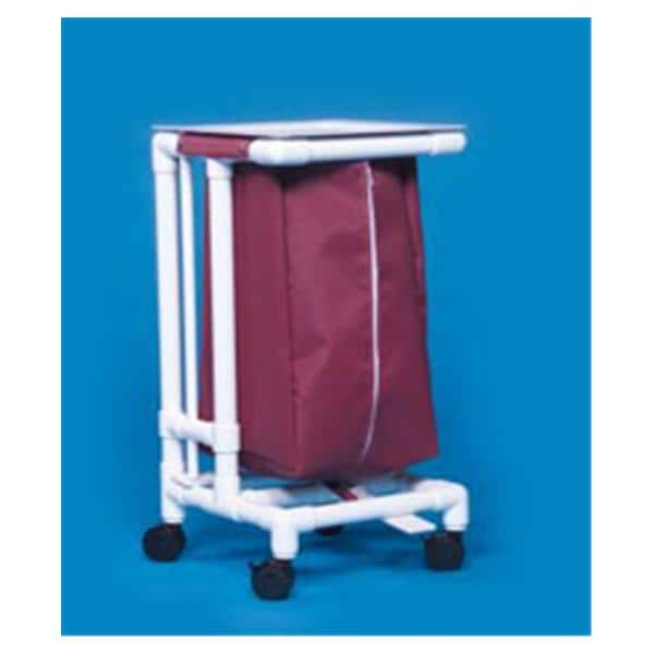 Hamper Laundry PVC 18x18x34.75" Specify Color