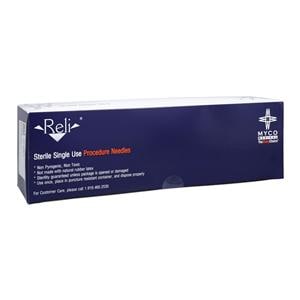 Tuohy Epidural Needle 17g 6