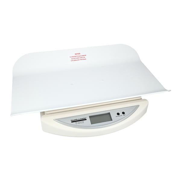 Healthometer Pediatric Scale Pediatric Digital Each