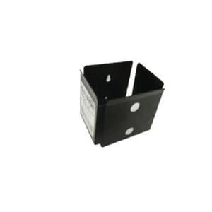 Cup Bracket 1qt/1.5qt Black 3x3-1/2x3" Metal For Sharps Container...