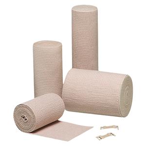 Novaplus Elastic Bandage Woven 6"x5yd Sterile 10/Case
