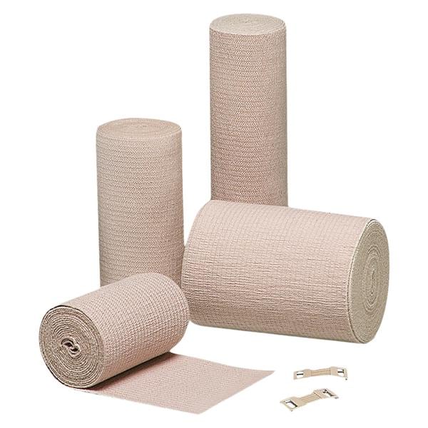 Novaplus Elastic Bandage Woven 6"x5yd Sterile 10/Case