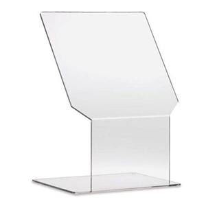 Shield Biohazard 15 in x 11.25 in x 23 in Clear Ea