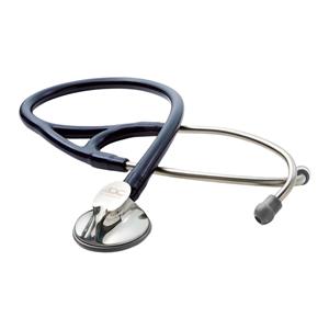Adscope 600 Cardiology Stethoscope Adult Blue Double Lumen Tubing Ea