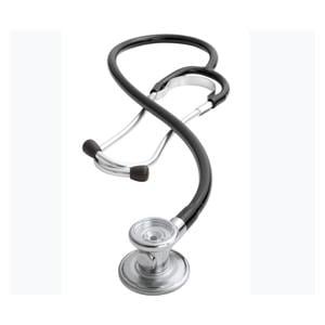 Adscope 647 Sprague Rappaport Stethoscope Adult/Pediatric Black S...