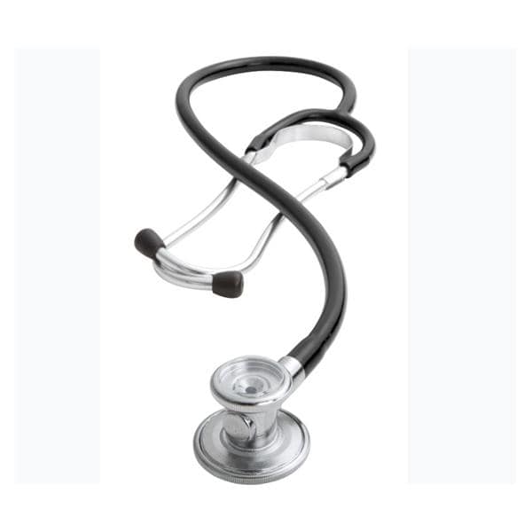 Adscope 647 Sprague Rappaport Stethoscope Adult/Pediatric Black S...