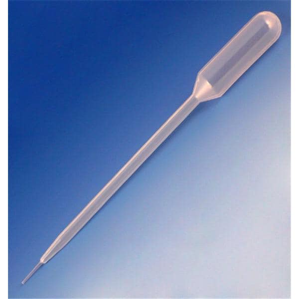 Transfer Pipet 5.8mL Non-Sterile 5000/Ca