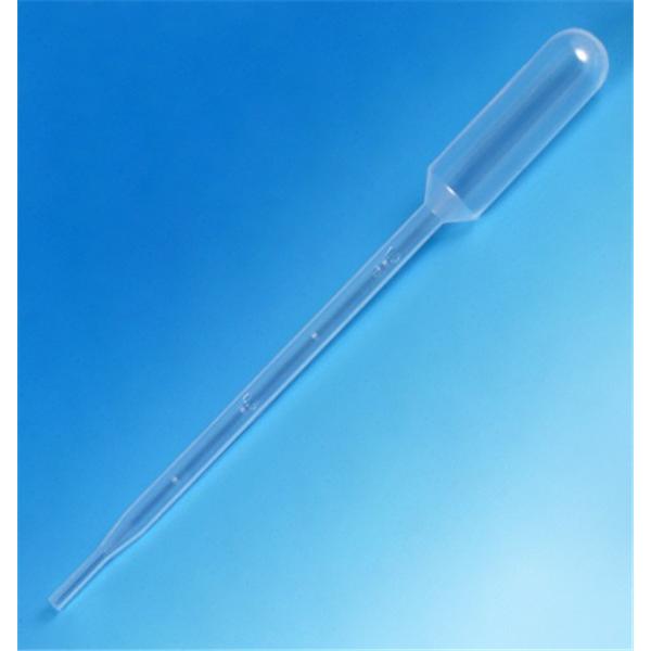 Transfer Pipet 5mL Sterile 400/Ca