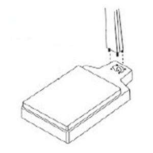 Healthometer 402KL / 402LB Base For 402KL/402LB/400KL Scale Each