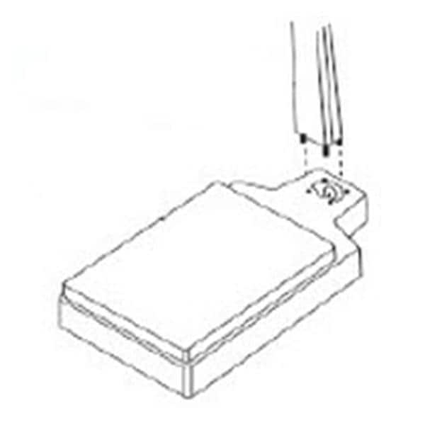 Healthometer 402KL / 402LB Base For 402KL/402LB/400KL Scale Each