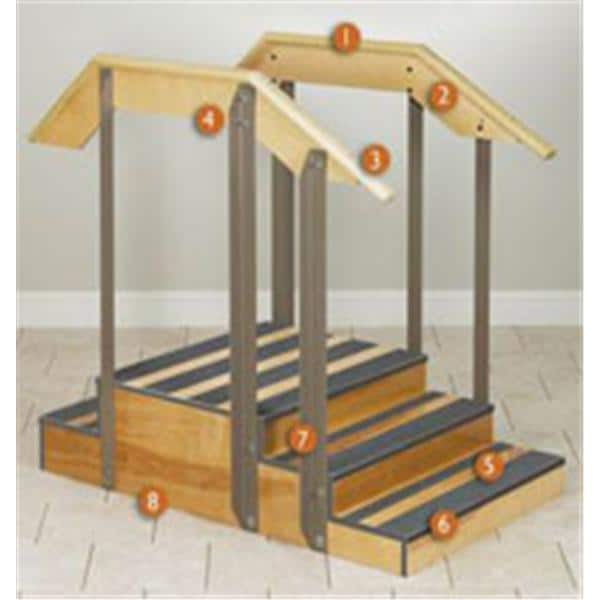 Up/Down Staircase Each