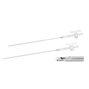 Needle Insufflation 12cm Disposable 10/Box