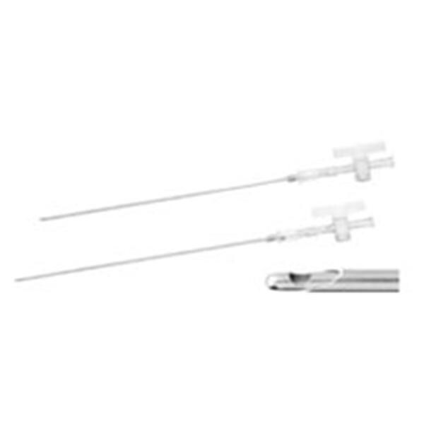 Needle Insufflation 12cm Disposable 10/Box