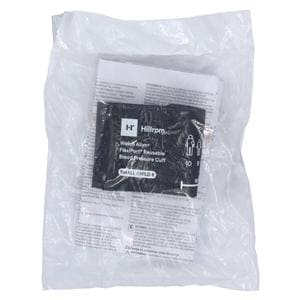 FlexiPort Blood Pressure Cuff Size 8 Black Not Made With Natural...