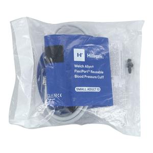 FlexiPort Blood Pressure Cuff Size 10 LtBlu LF Ea