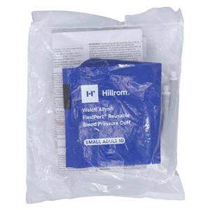 FlexiPort Blood Pressure Cuff Size 10 LtBlu LF Ea
