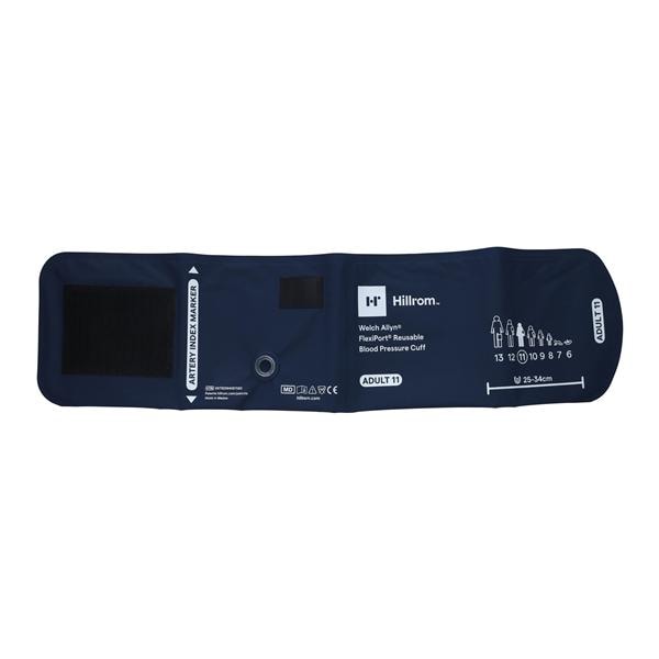 FlexiPort Blood Pressure Cuff Size 11 Navy Blue Not Made With Nat...