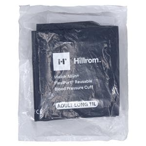 FlexiPort Blood Pressure Cuff Size 11 Nvy Bl LF Ea