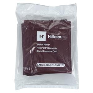 FlexiPort Blood Pressure Cuff Size 12L Burgundy Not Made With Nat...