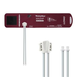 FlexiPort Blood Pressure Cuff Size 12L Burgundy Not Made With Nat...