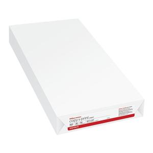 Copy & Print Paper 8 1/2 in x 14 in 20 Lb 500 Sheets/Ream 500/Box