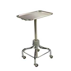 Medical Tray Stainless Steel 30 in - 40 in With Hand-Operated Fri...