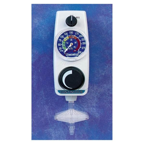Vacutron Mini-Vac Suction Regulator Each