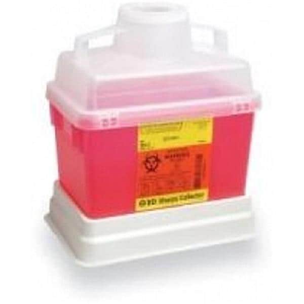 Sharps Stabilizer Pearl 7x10x2" Polystyrene For 8qt Containers No...