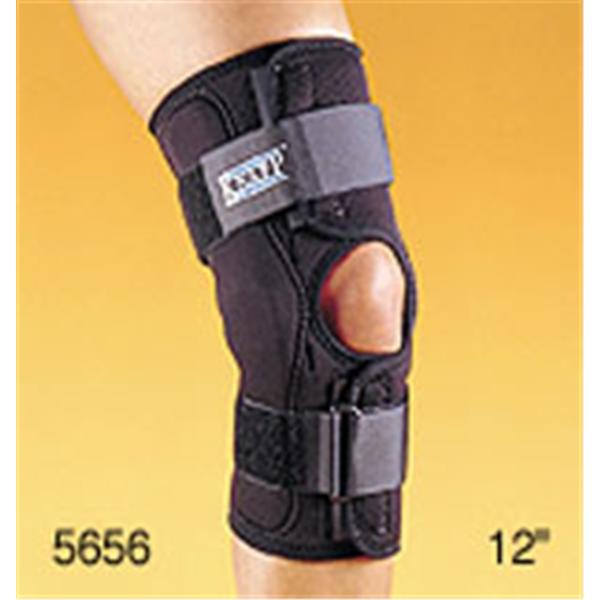Knapp Orthosis Brace Knee Adult Neoprene 18-20" Size X-Large