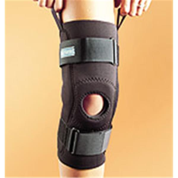 Compression Brace Knee Adult Neoprene 16-19" Size 2X-Large