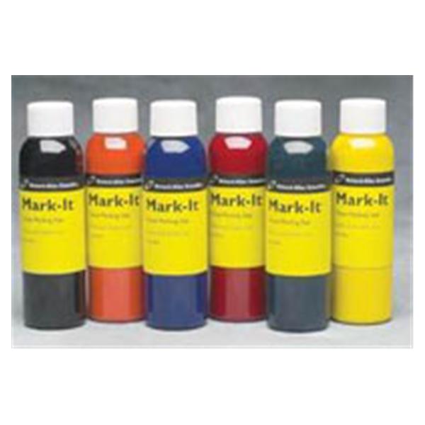 Richard-Allan Mark-It Tissue Marking Dye Red 2oz Liquid Volume Ea...