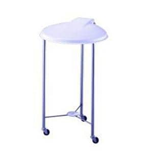 Hamper Linen Stainless Steel 25x35" Porter