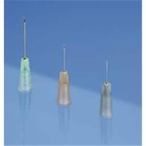 HSW Fine-Ject Hypodermic Needle 21gx2" Conventional 100/Bx