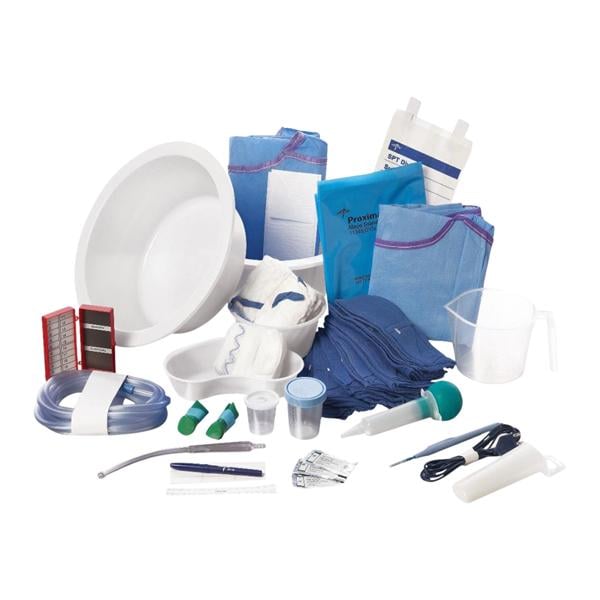 Set-Up Tray