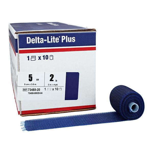 Delta-Lite Plus Casting Tape Deep Blue 2"x4yd