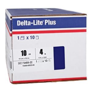 Delta-Lite Plus Casting Tape Deep Blue 4"x4yd