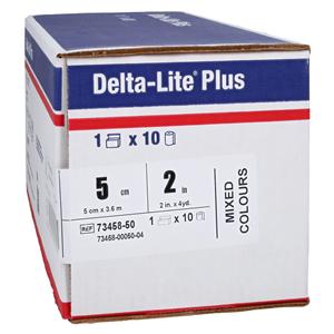 Delta-Lite Plus Casting Tape Mixed Colors 2"x4yd