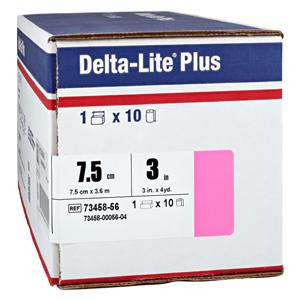 Delta-Lite Plus Casting Tape Pink 3"x4yd