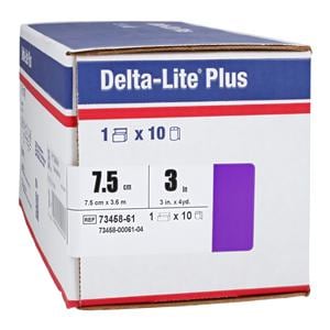 Delta-Lite Plus Casting Tape Purple 3"x4yd