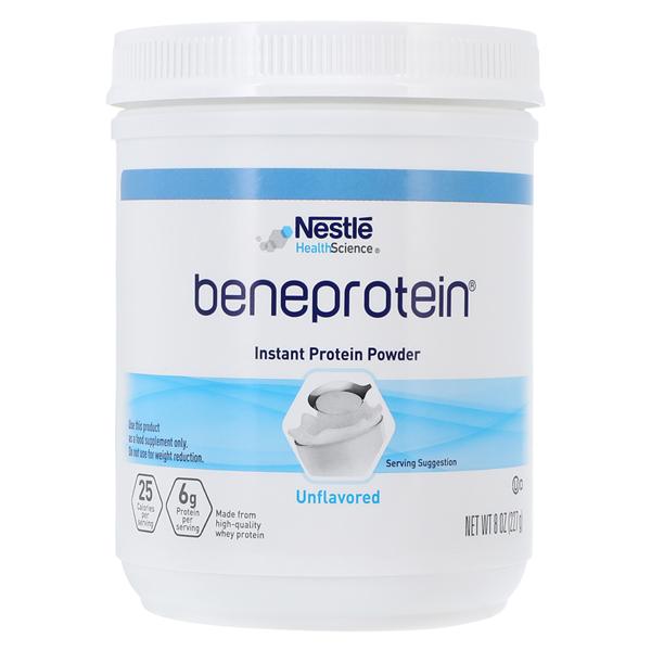 Resource Beneprotein Dietary Beverage Unflavored 8oz Can 6/Case
